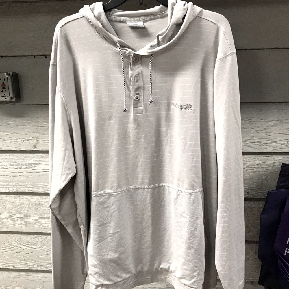 Columbia pull over
